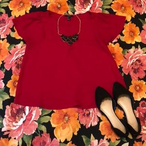 Forever 21 Blouse